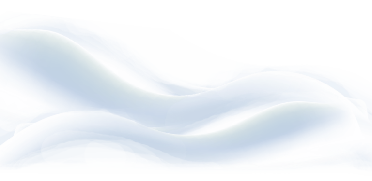 Sneeuw heuvel
